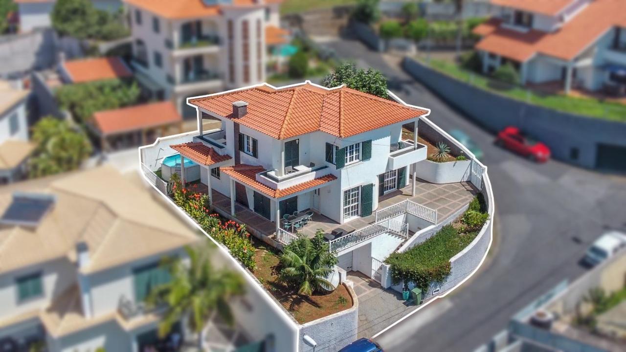 Vila Boa Nova Фуншал Экстерьер фото